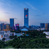 深圳市昂科技术有限公司总部