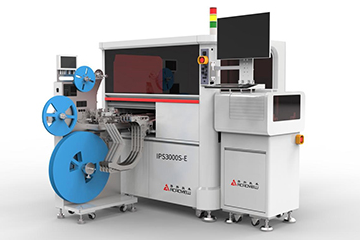 全自动工程型测试分选机IPS3000S-E上市