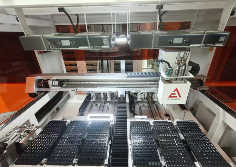 NEPCON上海之约--昂科芯片测试烧录亮点大揭秘