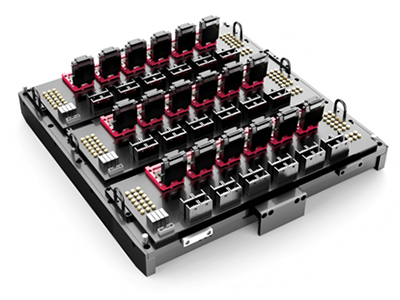 V9000-ABI - 业界最佳热测试性能，最高支持单DUT耗散功率超过1000W