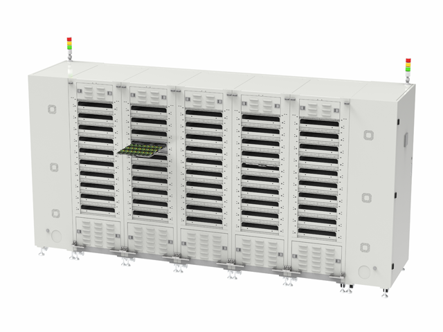 V9000-ABI-电源模块系列 - 超高并测数，是市面上同类产品的3倍
