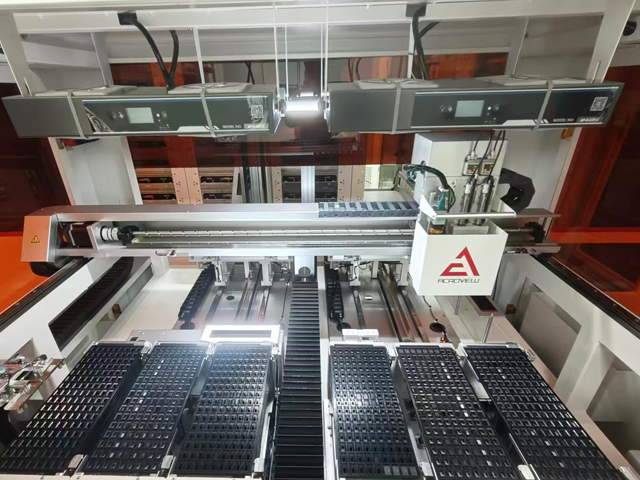 V9000-ABI-存储系列 - 全过程ESD控制,确保测试过程安全可控