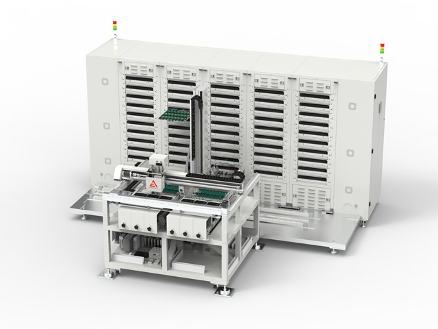 V9000-ABI-SOC系列 - 全球首创ABI全自动老化测试
