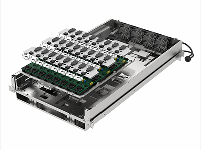 V9000-SLT-M - 精准的独立温控技术