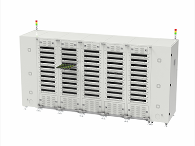 V9000-SLT-M - 模块化测试库设计支持快速换线