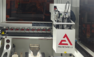 IPS系列工程FT测试分选机 - 力控压测头