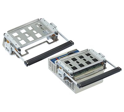 通用烧录器AP8000 - 手动烧录器省力治具