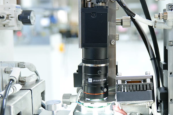 自动化烧录机IPS5800S - 视觉检查模块