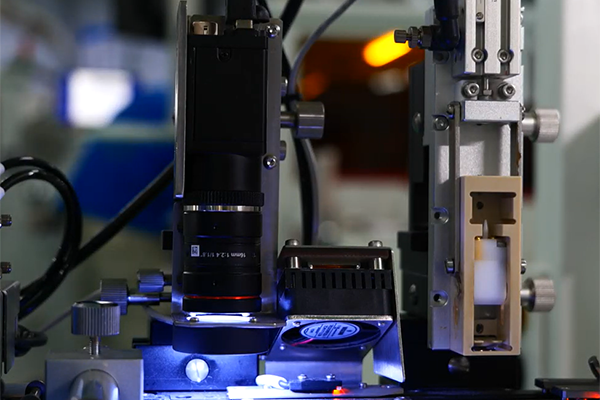 自动化烧录机IPS5800S - 智能影像系统