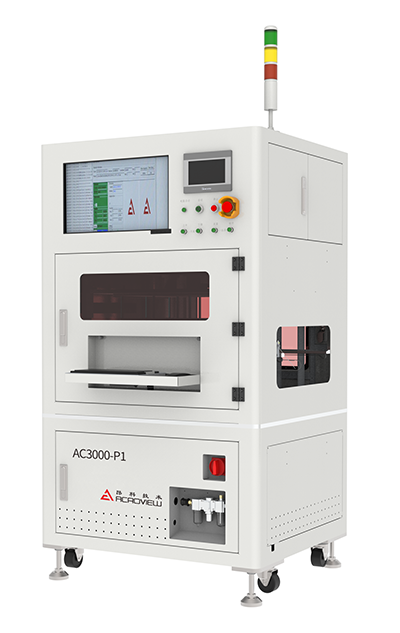 在板自动烧录机AC3000 - AC3000-P1  单通道-在板自动烧录机