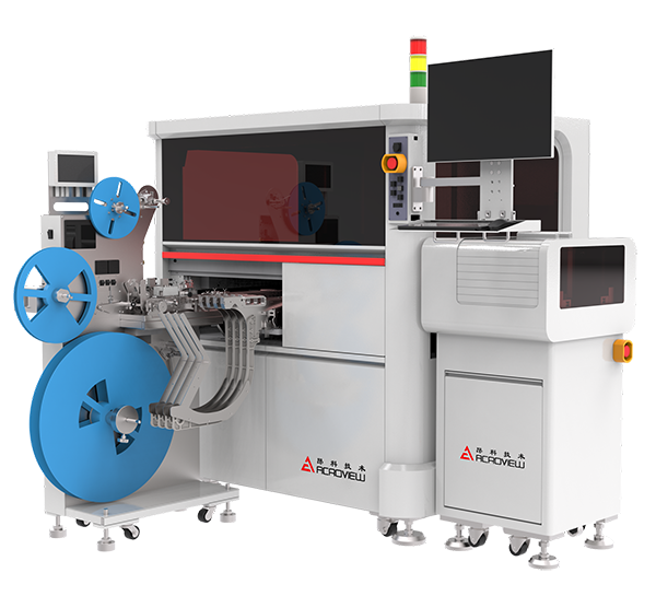 MEMS传感器测试解决方案