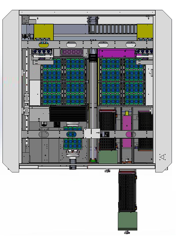 MEMS传感器测试解决方案