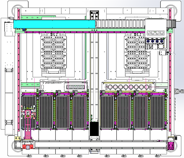 MEMS传感器测试解决方案