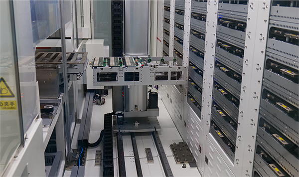 MEMS传感器测试解决方案