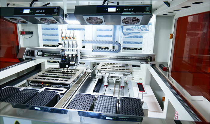 MEMS传感器测试解决方案