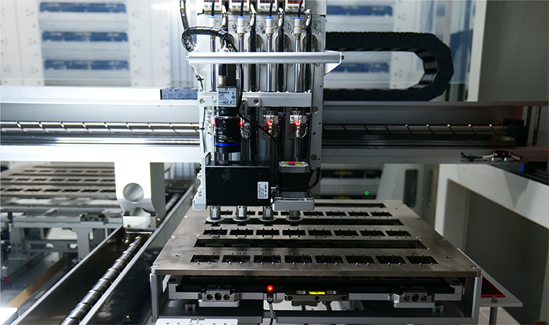 MEMS传感器测试解决方案