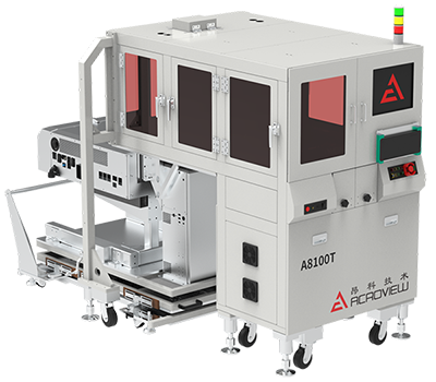 昂科A8100T三温测试分选机