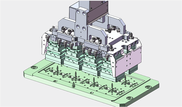 昂科A8100T三温测试分选机