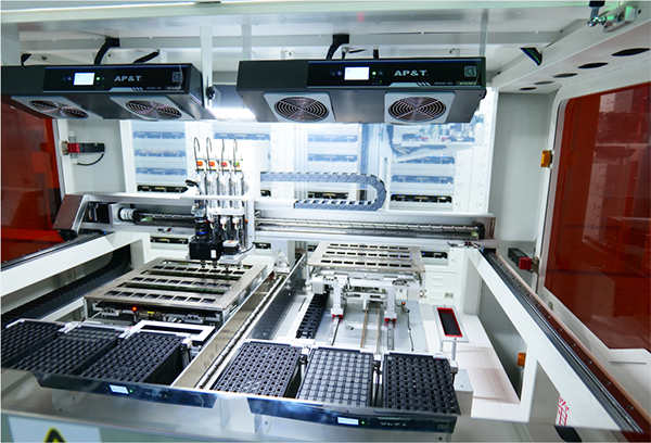 NAND存储颗粒SLT测试解决方案