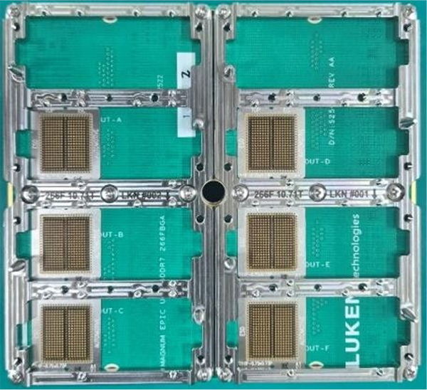 昂科-LUKEN DSA解决方案