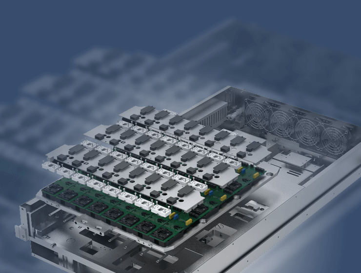 超高并测数，最高可支持1024DUT同测
